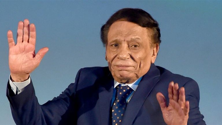 The truth regarding the death of Adel Imam