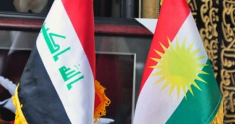خلافات تتجدد بين بغداد وأربيل وفد من كردستان برئاسة بارزاني يلتقي السوداني ببغداد