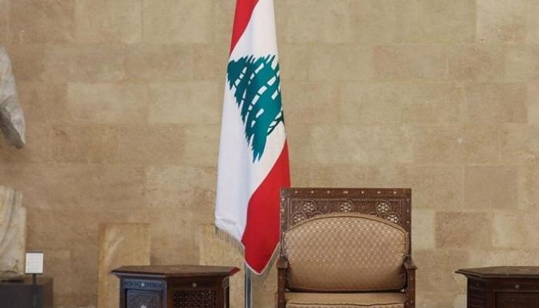 لبنان يعاني من شغور منصب الرئيس