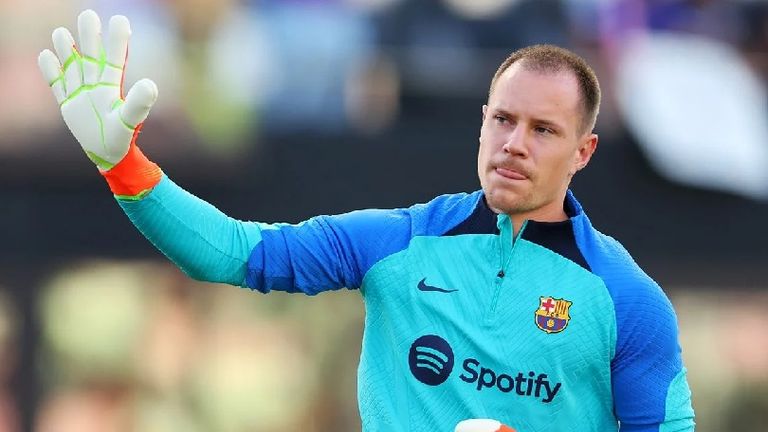 مارك أندريه تير شتيجن