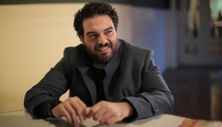 الكاتب الصحفي والباحث محمد الشماع