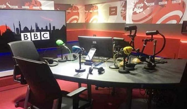 إذاعة بي بي سي تسدل الستار على محطتها العربية