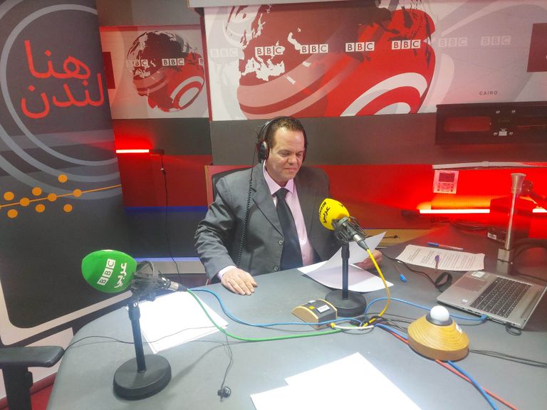 إذاعة بي بي سي تسدل الستار على محطتها العربية