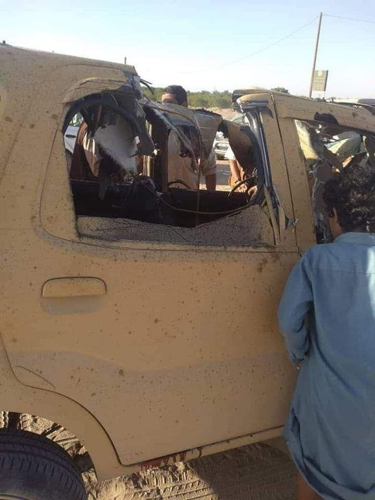 مقتل حسان الحضرمي أحد قيادي القاعدة