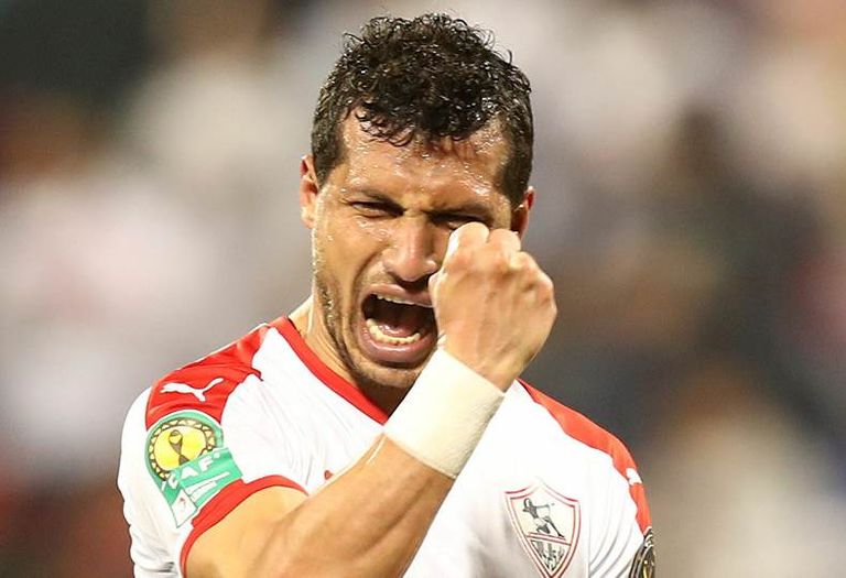 طارق حامد طارق حامد لاعب الزمالك السابق