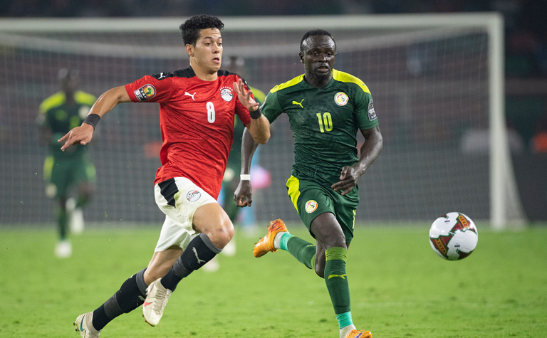 انتقال إمام عاشور إلى ميتييلاند سوق الانتقالات - صورة تعبيرية