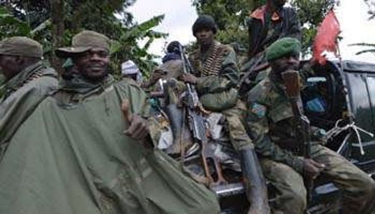 إحدى القرى المستهدفة شرق الكونغو الديمقراطية