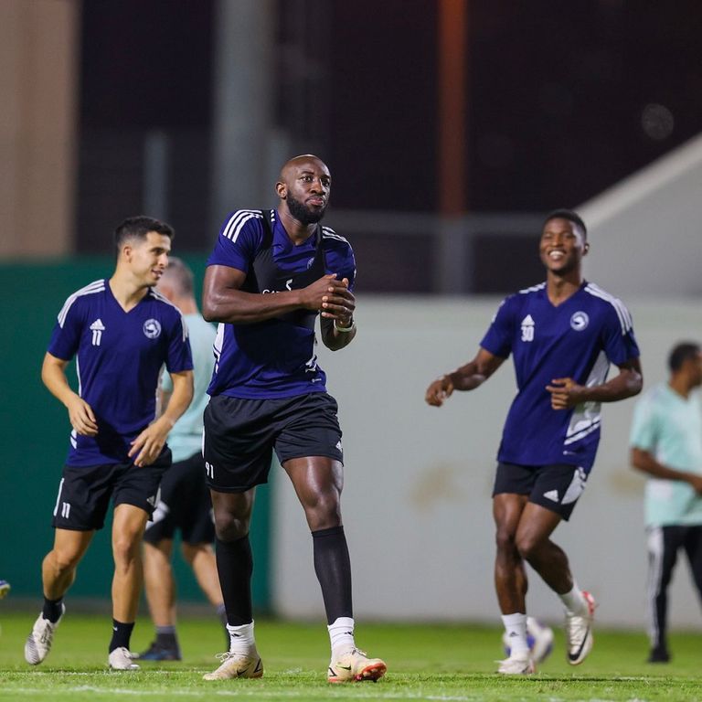 الشارقة يستعد لمواجهة الفيصلي في دوري أبطال آسيا الفيصلي الأردني يحل ضيفا على الشارقة الإماراتي