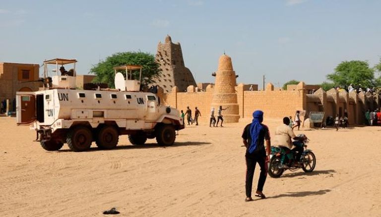 آلية تابعة للأمم المتحدة في شمال مالي - أرشيفية