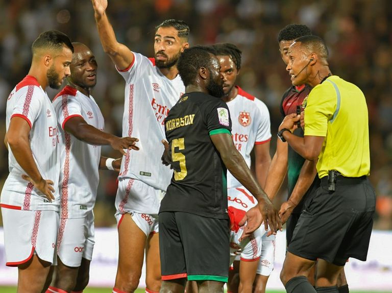 النجم ضد الجيش