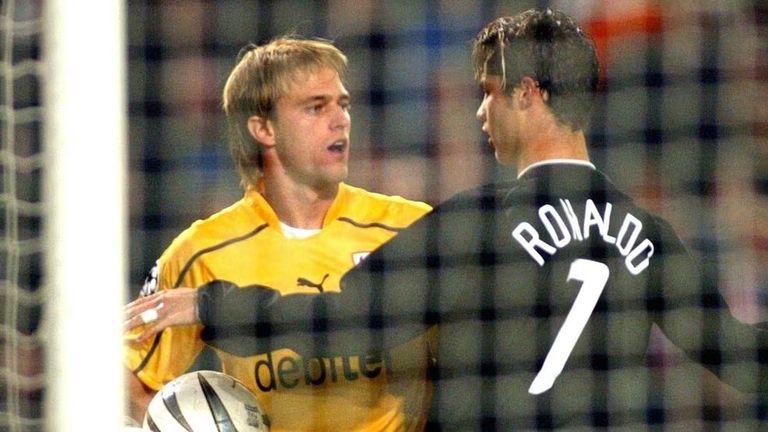 كريستيانو رونالدو كريستيانو رونالدو