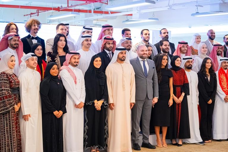 ختام برنامج القيادات الإعلامية العربية الشابة