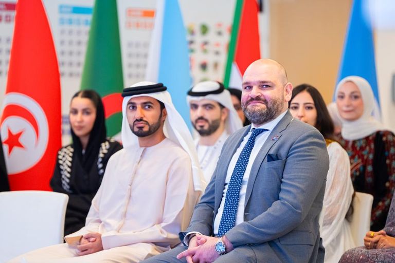 ختام برنامج القيادات الإعلامية العربية الشابة