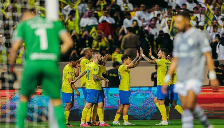 تذاكر مباراة النصر واستقلال