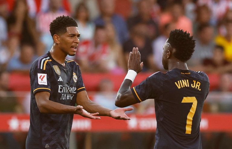 ريال مدريد ريال مدريد وبرشلونة