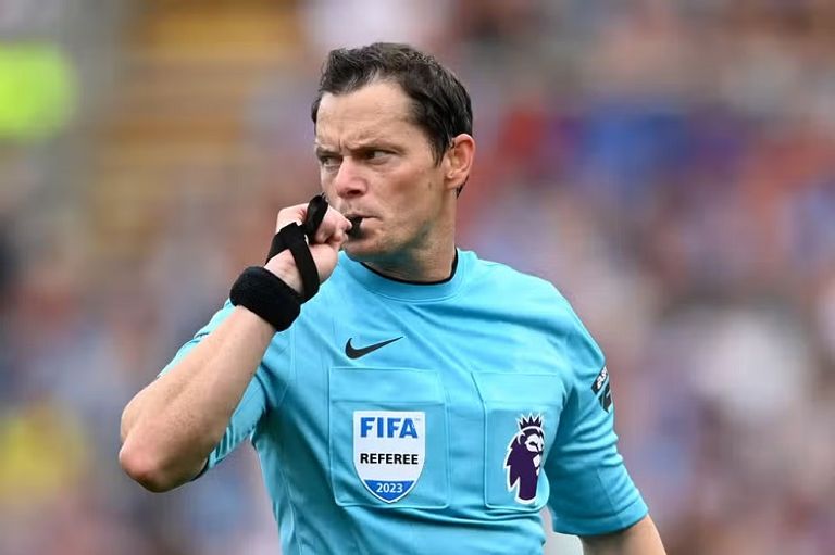 دارين إنغلاند  هدف ليفربول الملغى ضد توتنهام