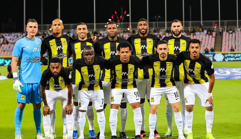 فريق الاتحاد السعودي الاتحاد السعودي