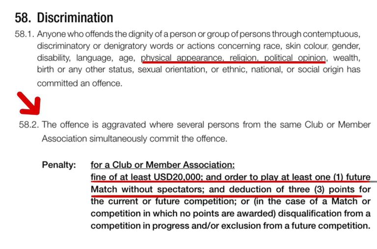 ماذا تقول اللائحة عن واقعة الاتحاد وسباهان بدوري أبطال آسيا؟ مباراة الاتحاد وسباهان في دوري أبطال آسيا