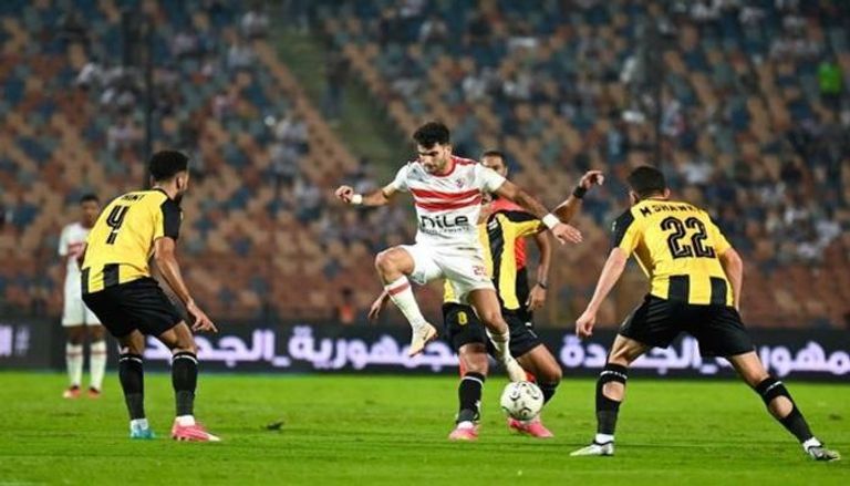 هل تعاد مباراة الزمالك والمقاولون؟.. تصريح رسمي يحسم الجدل