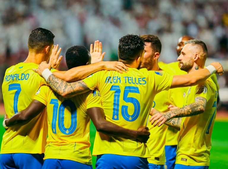 النصر السعودي