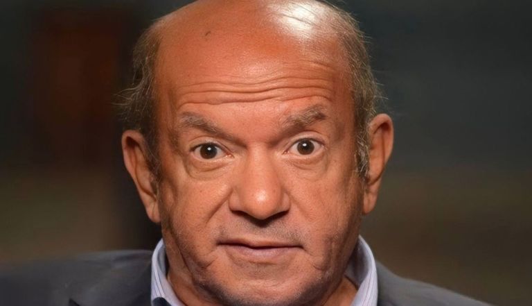 الفنان المصري لطفي لبيب 