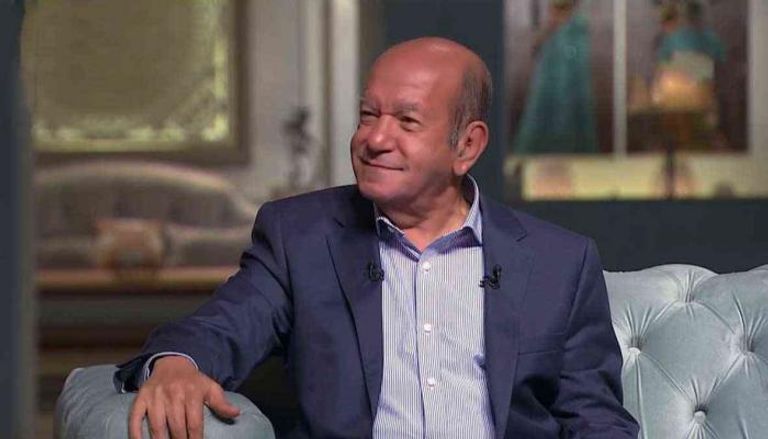 الفنان المصري لطفي لبيب 