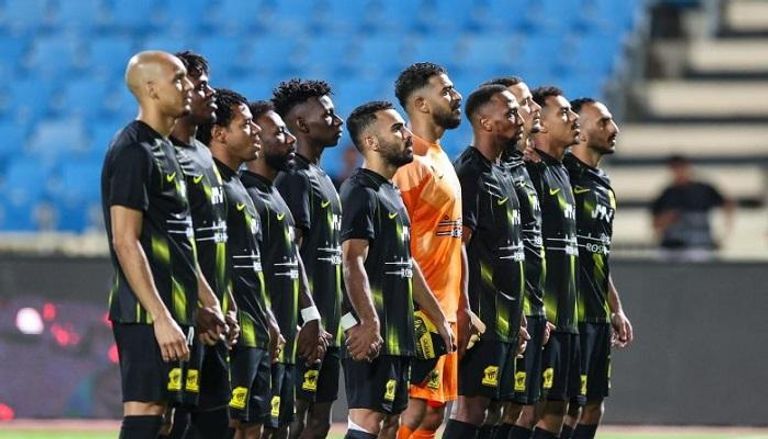 فريق الاتحاد السعودي الاتحاد الآسيوي لكرة القدم