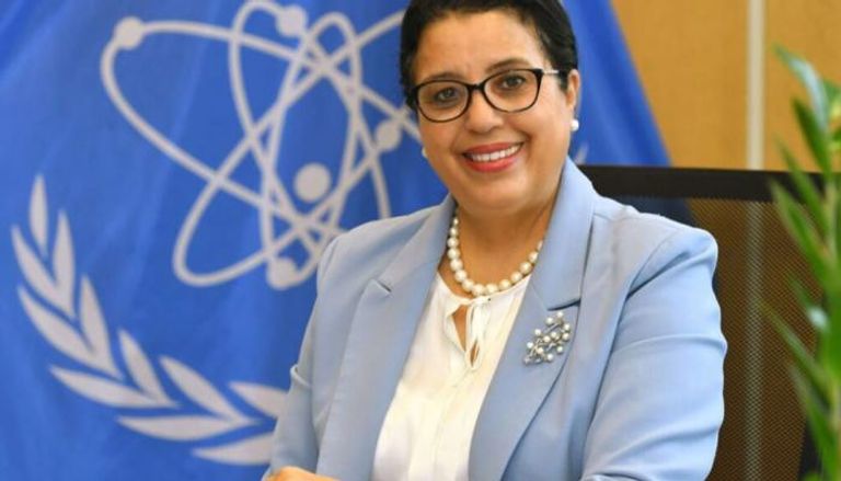نجاة مختار أول امرأة عربية وأفريقية على رأس وكالة الطاقة الذرية