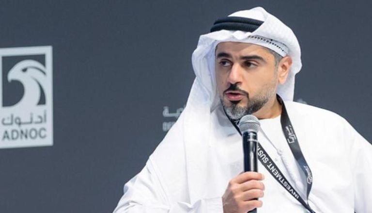  أحمد جاسم الزعابي، رئيس دائرة التنمية الاقتصادية - أبوظبي