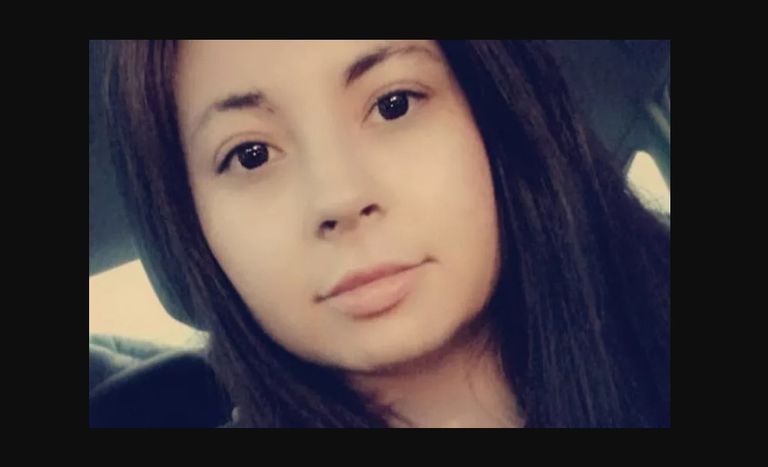 الشابة المتوفاة في الحادث