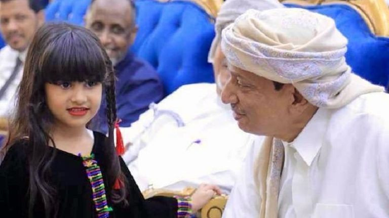 جانب من الاحتفال بيوم اللغة المهرية