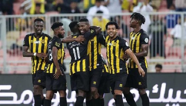 فريق الاتحاد السعودي