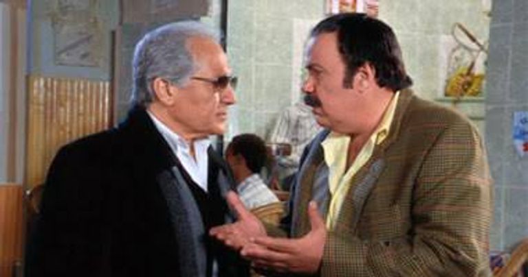 الفنان خالد زكي