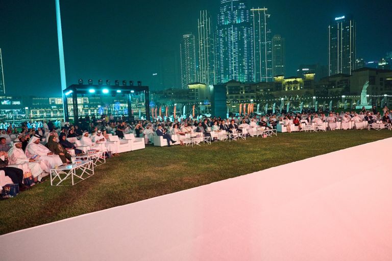 احتفالات اليوم الوطني للصين في دبي