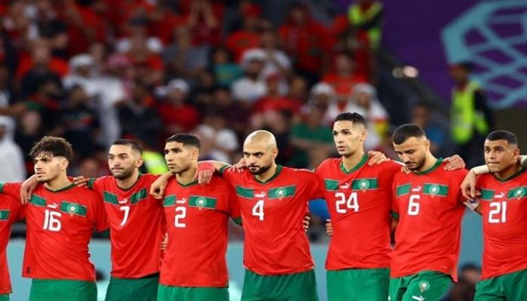 منتخب المغرب