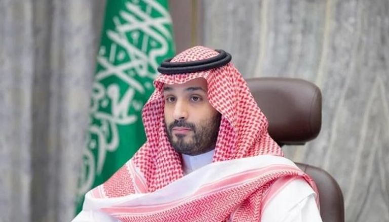 الأمير محمد بن سلمان ولي العهد السعودي