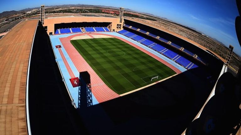 ملعب مراكش منتخب المغرب