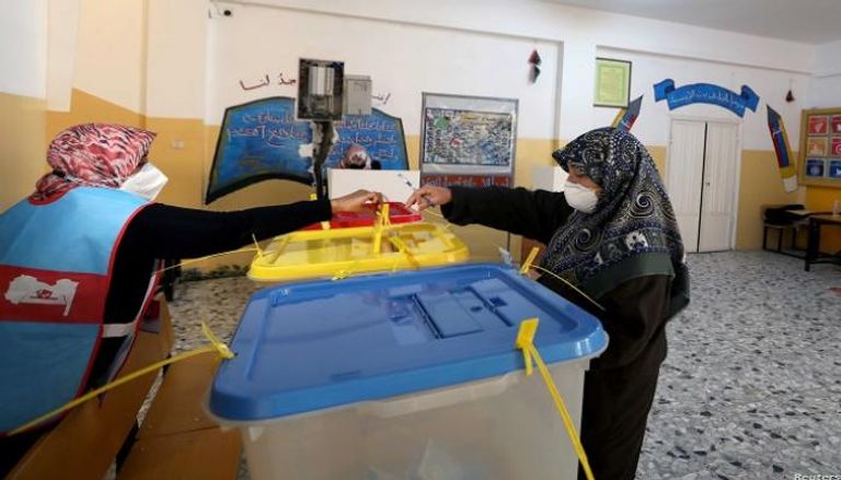 انتخابات سابق في ليبيا - أرشيفية
