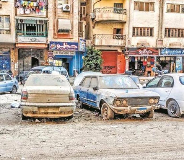 وزارة الداخلية المصرية - صورة أرشيفية