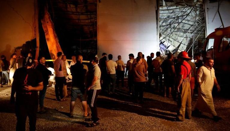 عرس الحمدانية - صورة أرشيفية