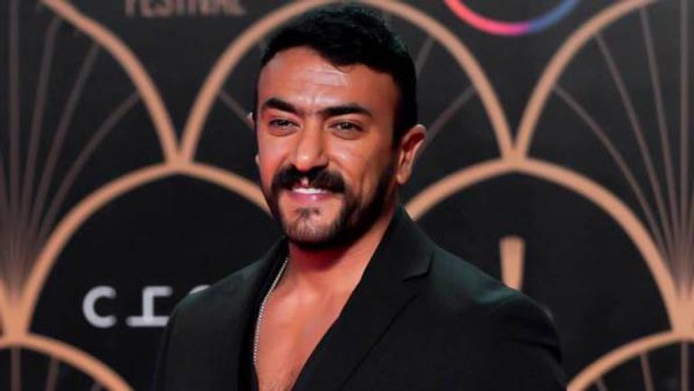 الفنان المصري أحمد العوضي - أرشيفية