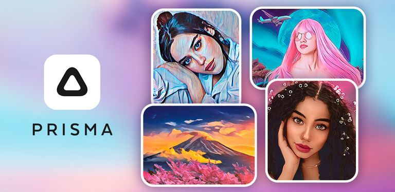 تطبيق الذكاء الاصطناعي Prisma تطبيقات الذكاء الاصطناعي للأندرويد 2023