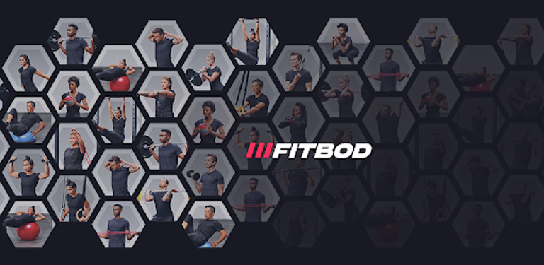 تطبيق Fitbod تطبيقات الذكاء الاصطناعي للأندرويد 2023