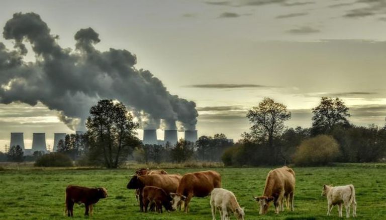 تكثيف إزالة الكربون والغازات المفلورة لتحقيق أهداف إتفاقية باريس