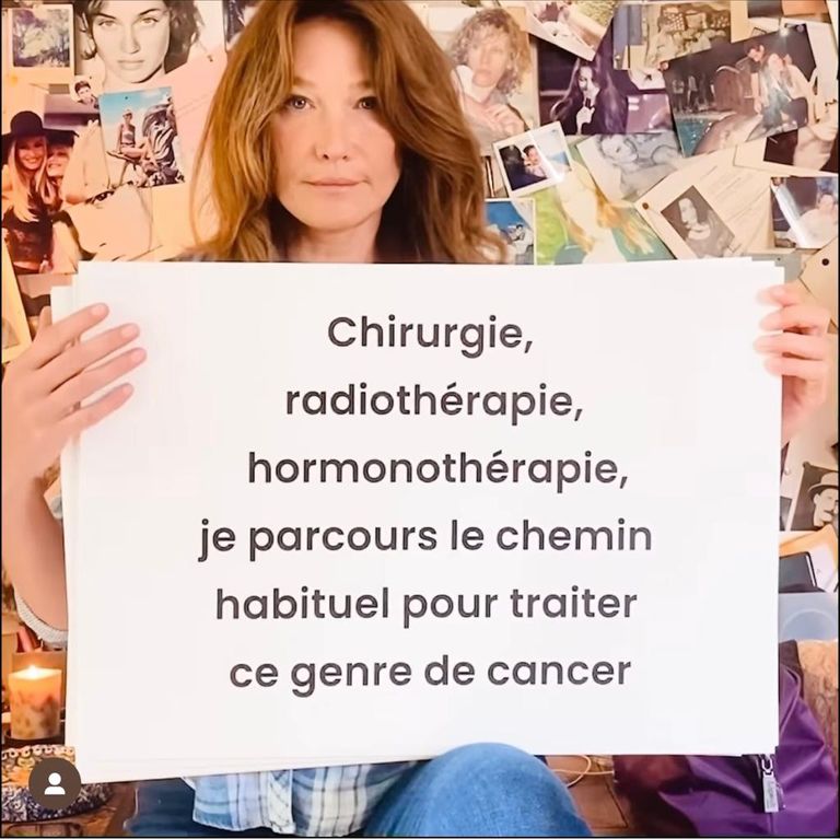 كارلا بروني رفقة زوجها نيكولا ساركوزي