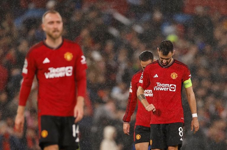 مانشستر يونايتد كريستيانو رونالدو