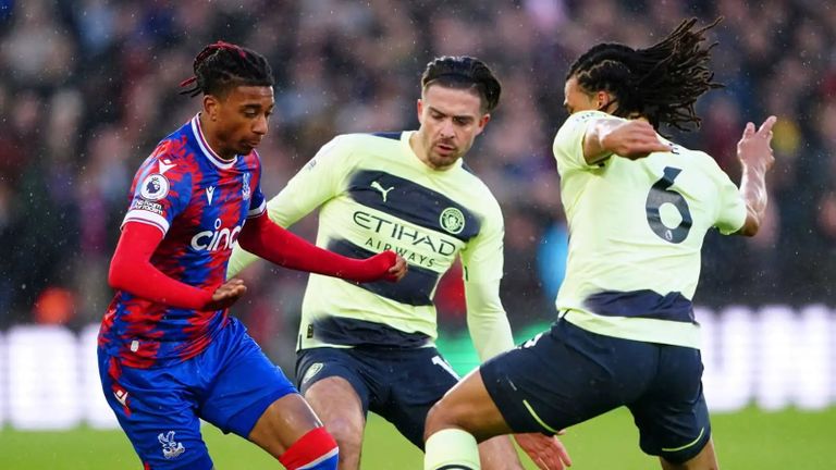 مايكل أوليز 