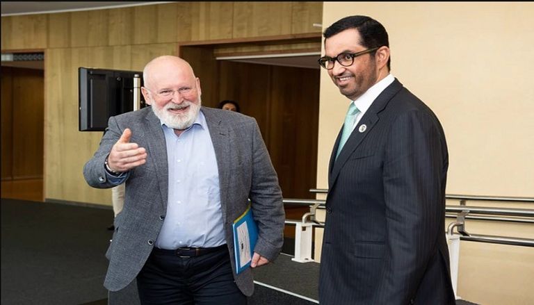 تيمرمانز قائد الصفقة الخضراء في أوروبا