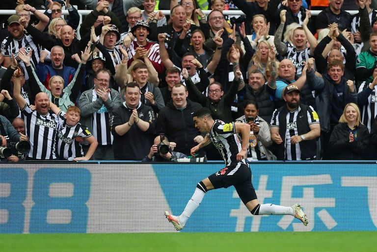 نيوكاسل يونايتد