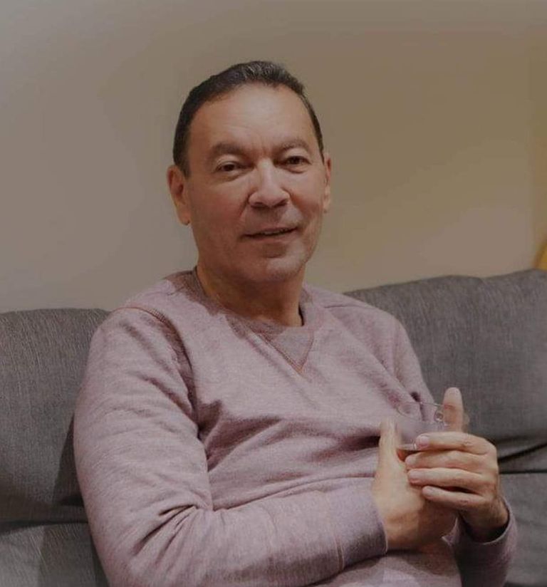 الطبيب المصري هاني الناظر - صورة أرشيفية